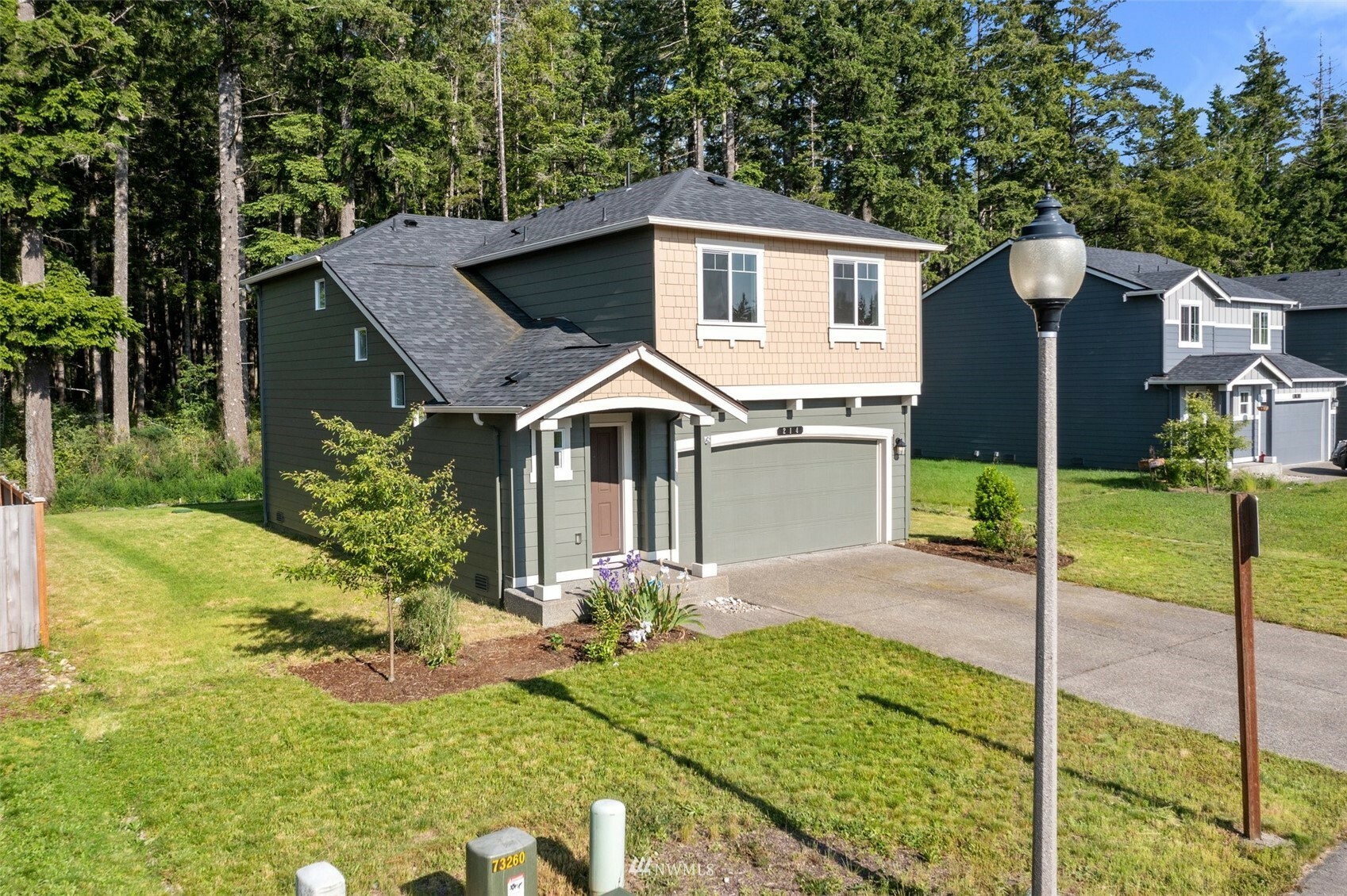 214 Thyme Avenue  Shelton WA 98584 photo