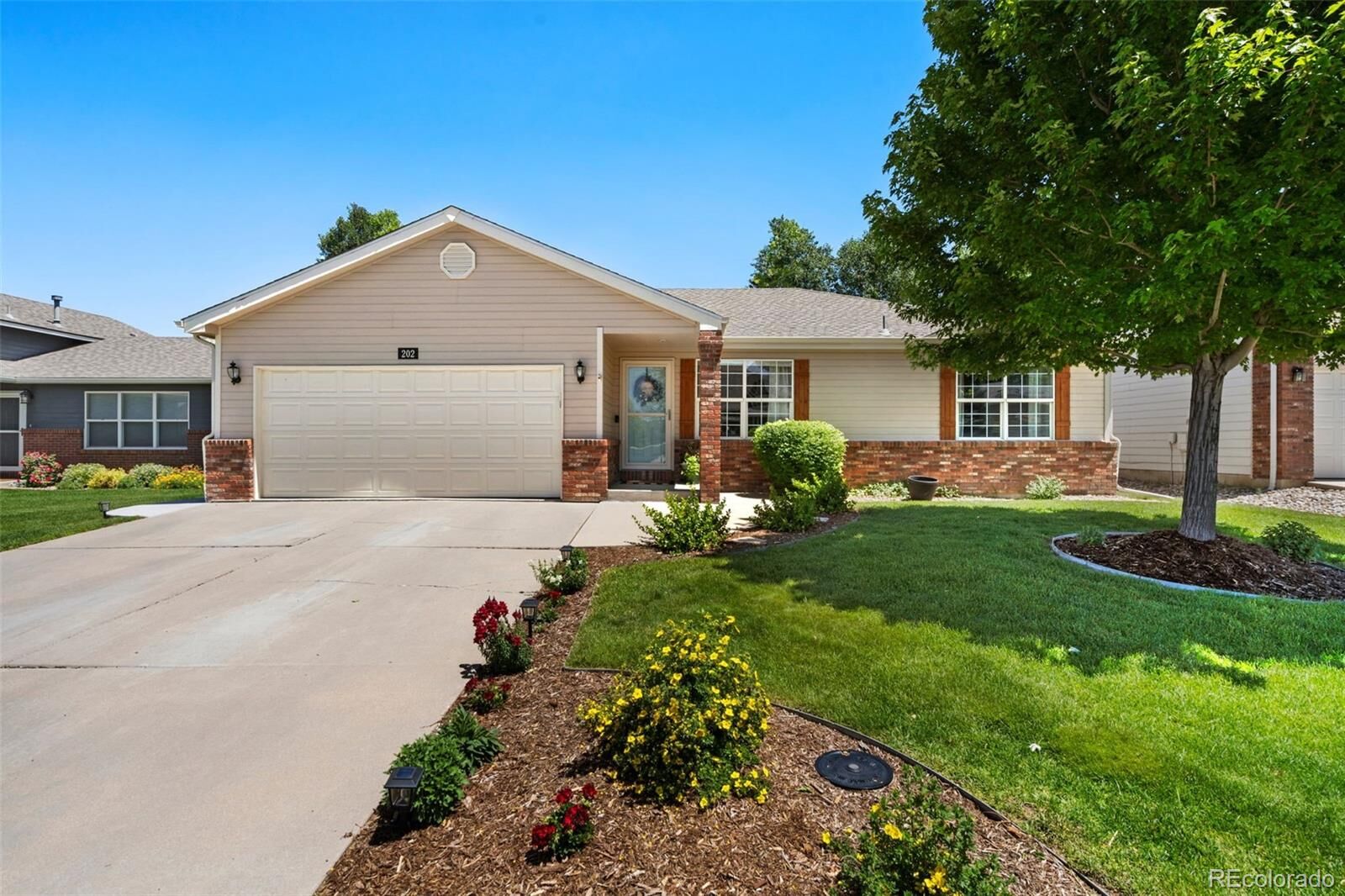 Property Photo: 202 51st Avenue CO 80634