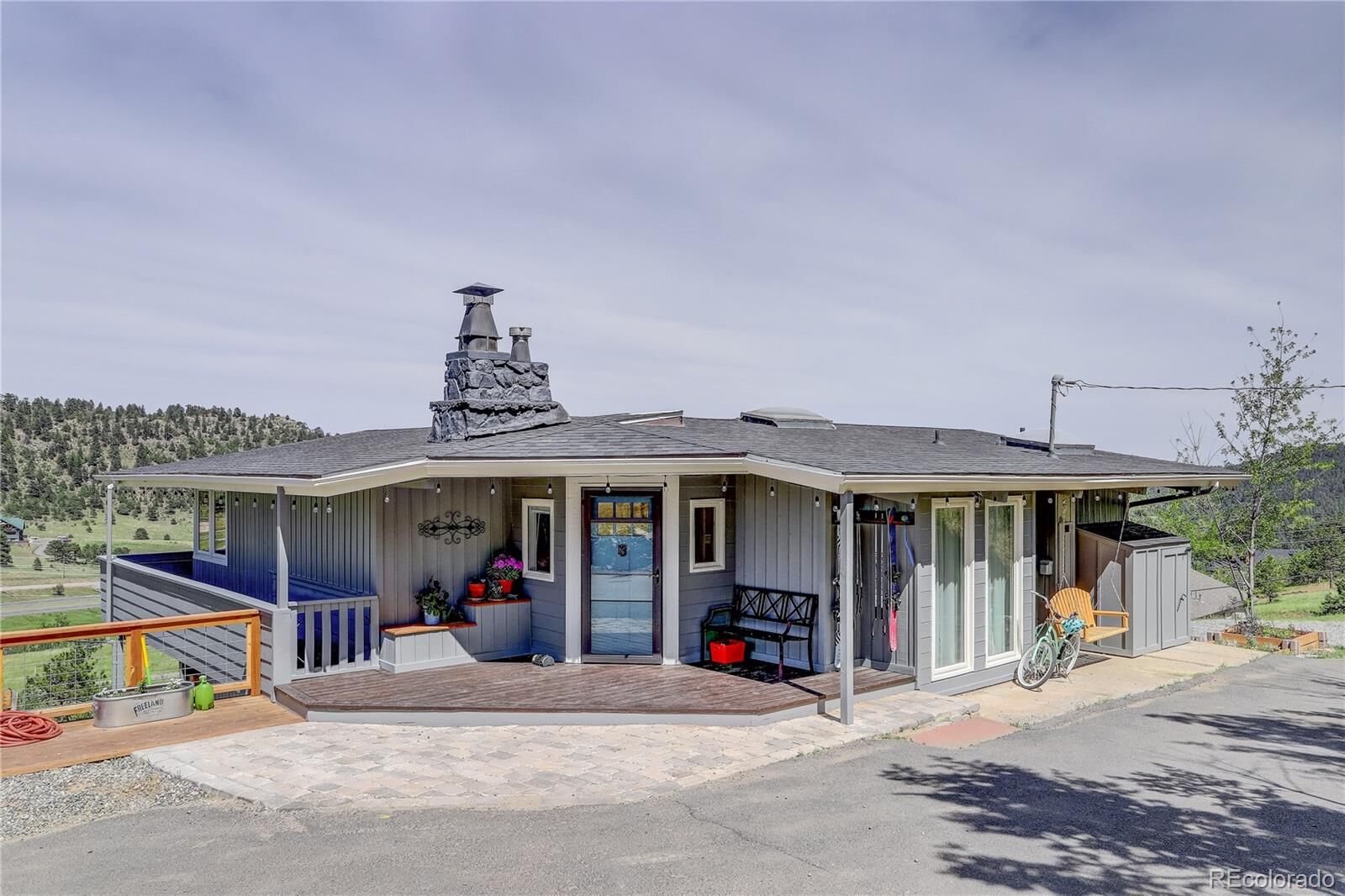 Property Photo:  214 Meadow View Drive  CO 80439 