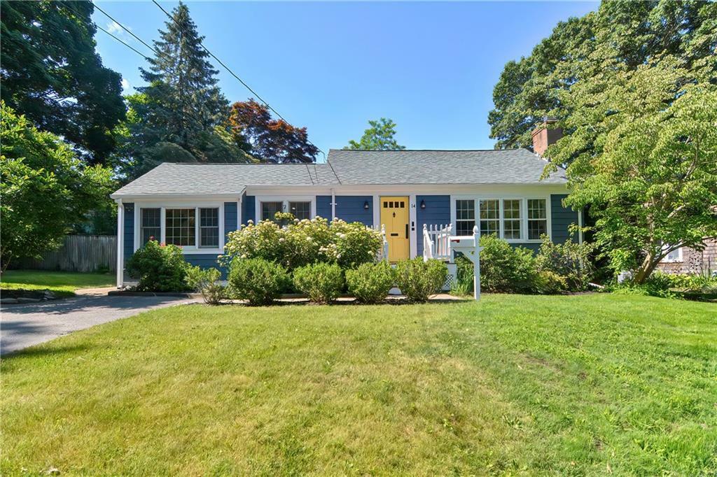 Property Photo:  14 Milton Rd  RI 02806 