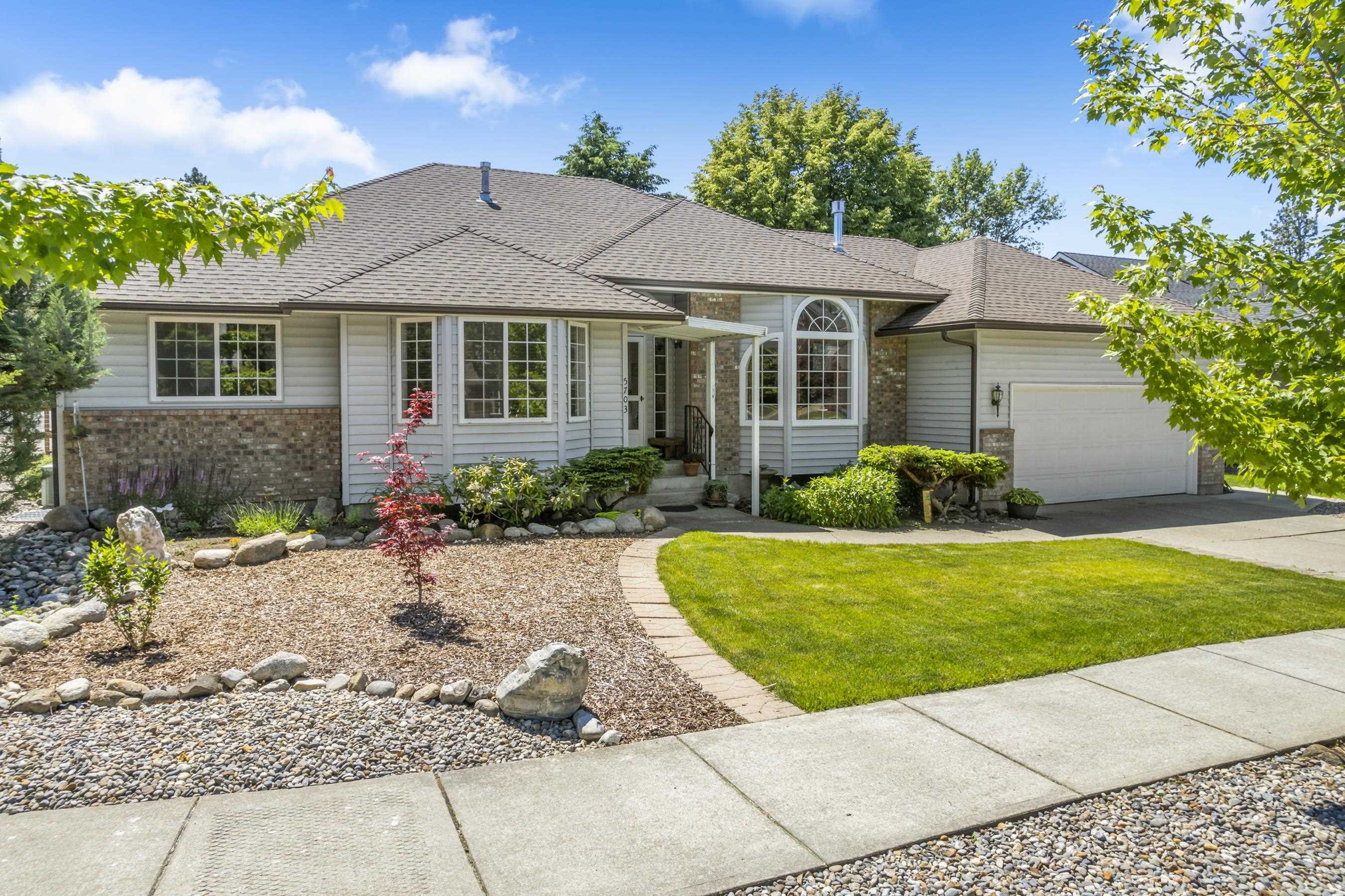 Property Photo:  5703 W Old Fort Dr  WA 99208 