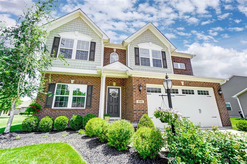 Property Photo: 215 Triple Crown Drive OH 45377