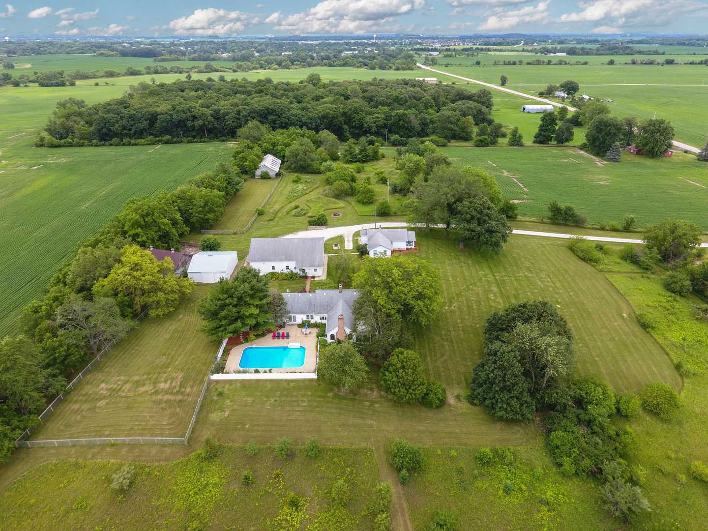 Property Photo:  45W616 Keslinger Road  IL 60119 