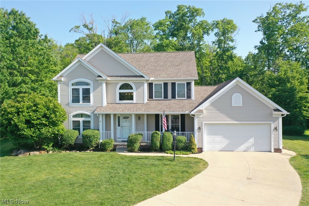 Property Photo: 8823 Cherrywood Drive OH 44241