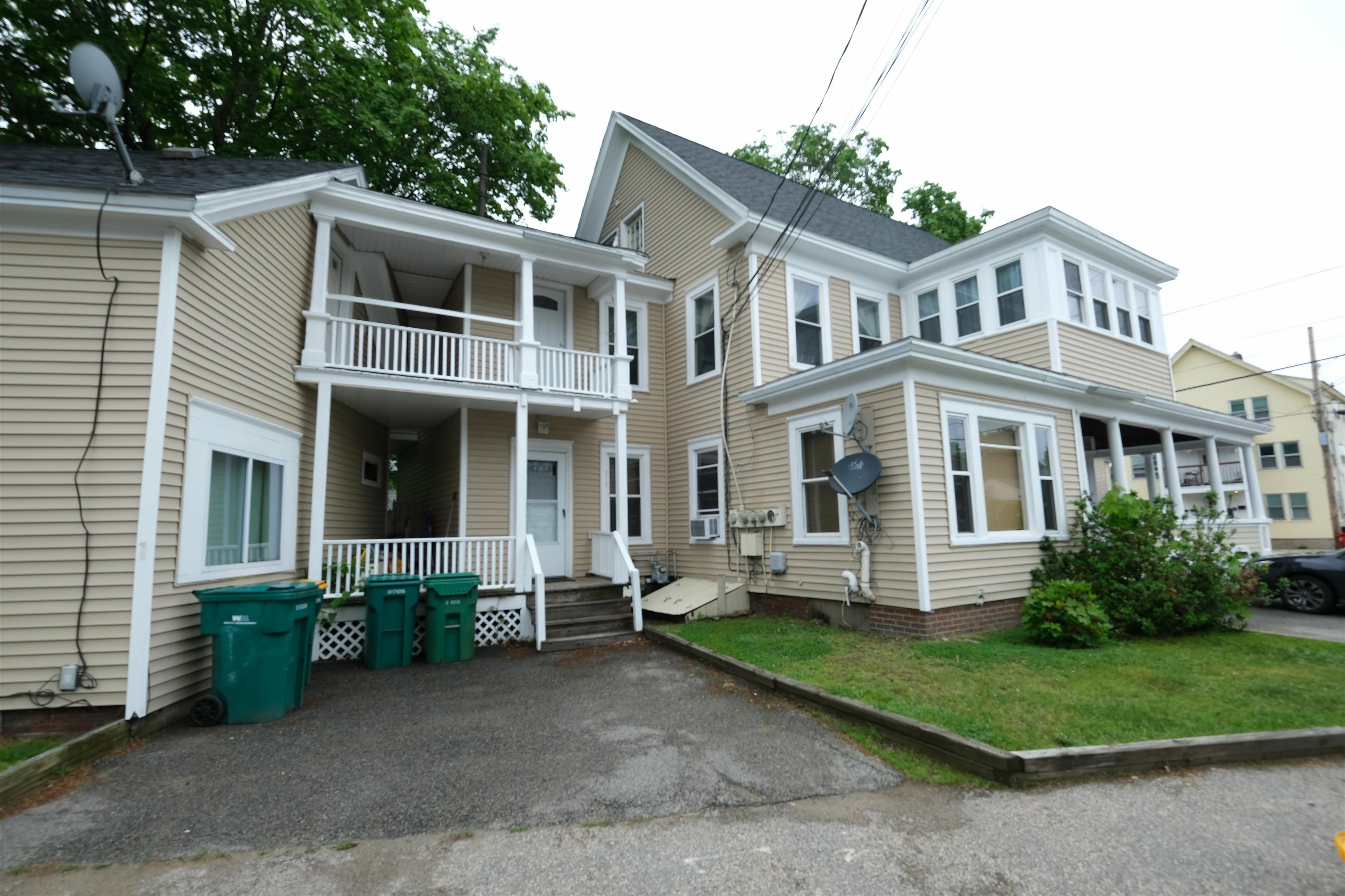 Property Photo:  144 North Main Street  NH 03867 