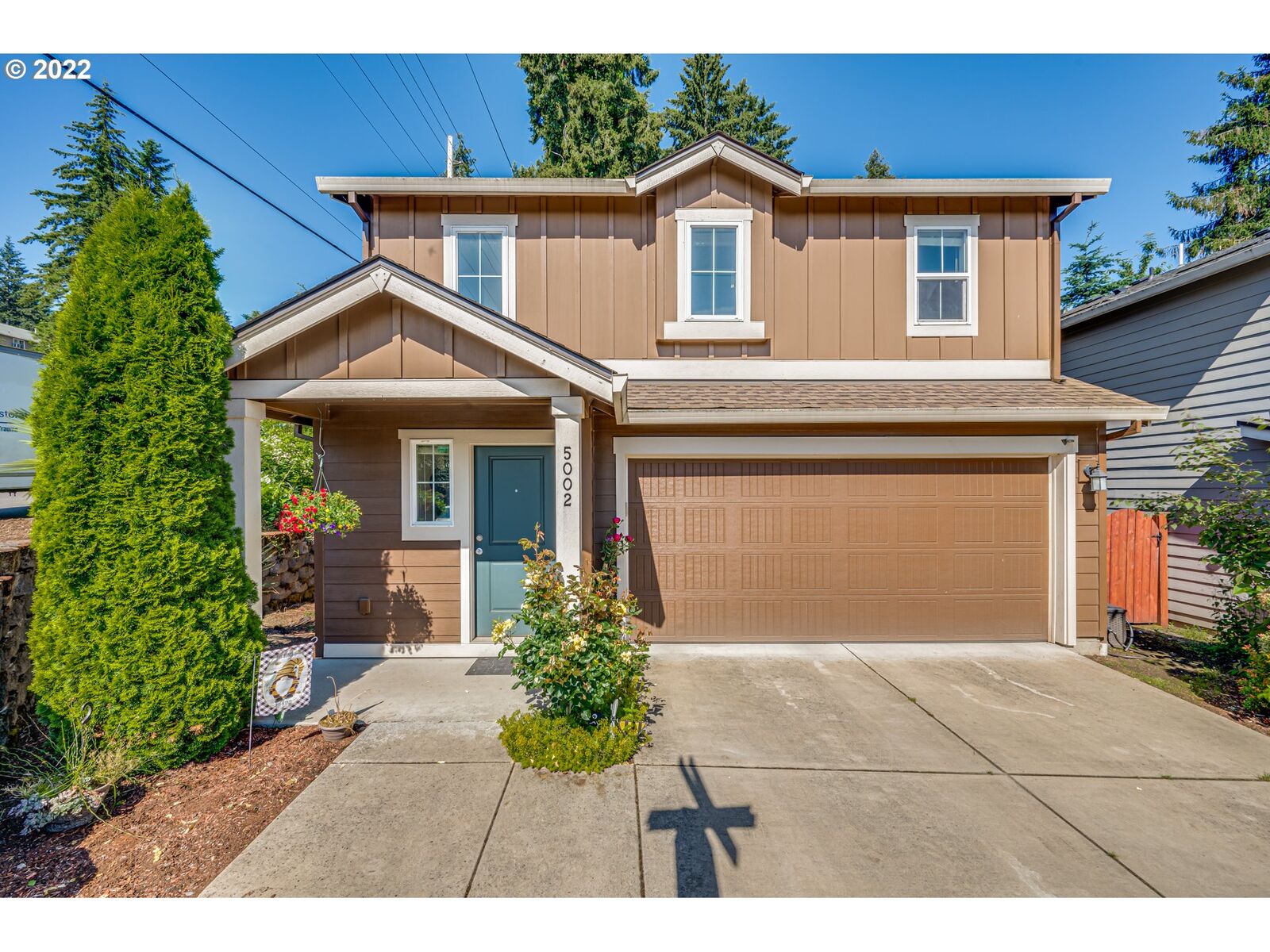 Property Photo: 5002 NE 2nd Ave WA 98663