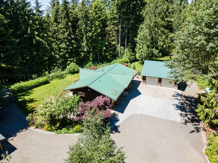 Property Photo: 12027 158th Street NE WA 98223