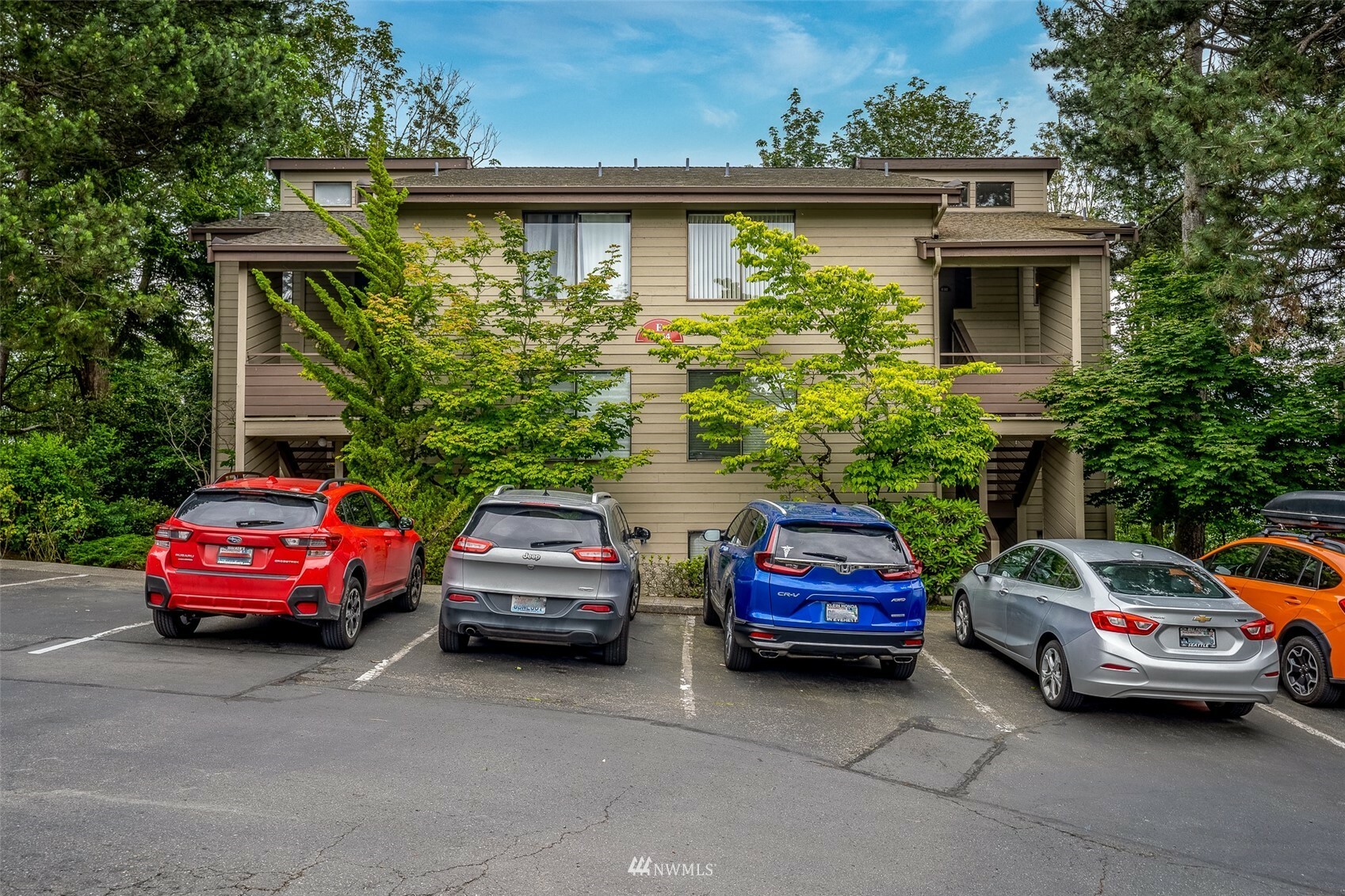 Property Photo: 15254 Sunwood Boulevard E22 WA 98188