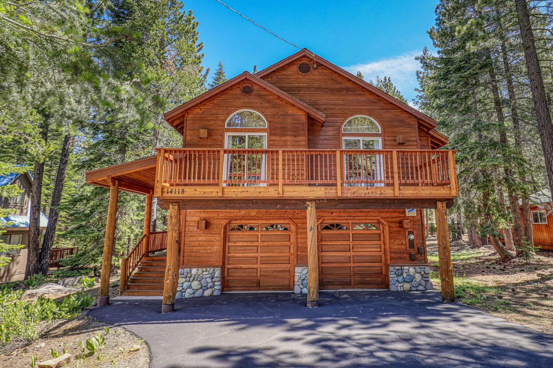 Property Photo: 14118 Tyrol Road CA 96161