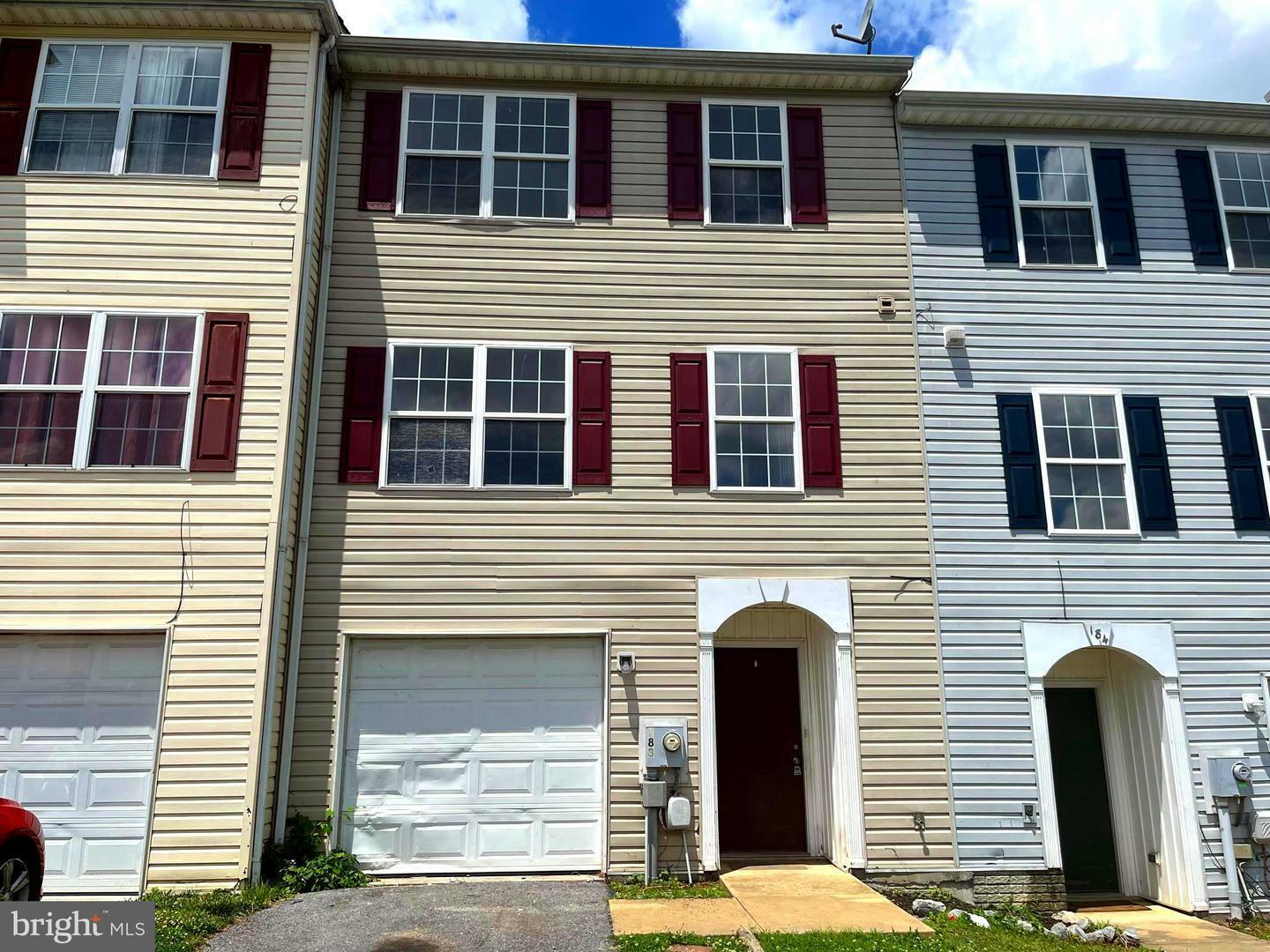 Property Photo: 188 Pony Circle WV 25405