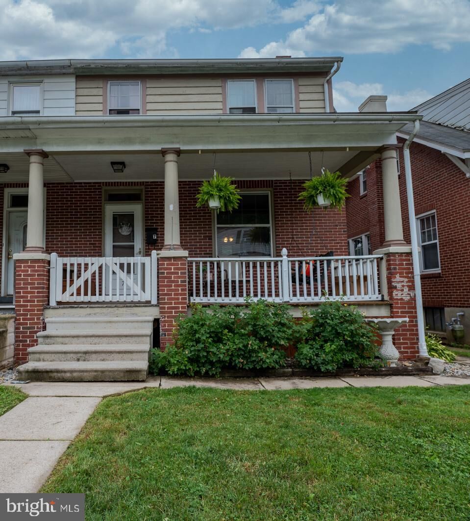 Property Photo: 7 Marshall Avenue PA 19606