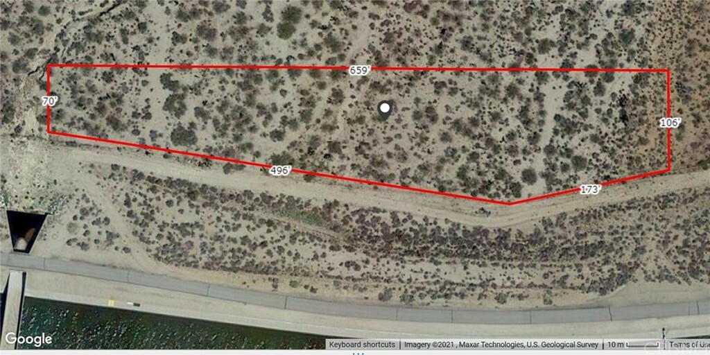 Property Photo: 0 Vac/Vic 170 Ste/Ave X CA 93544