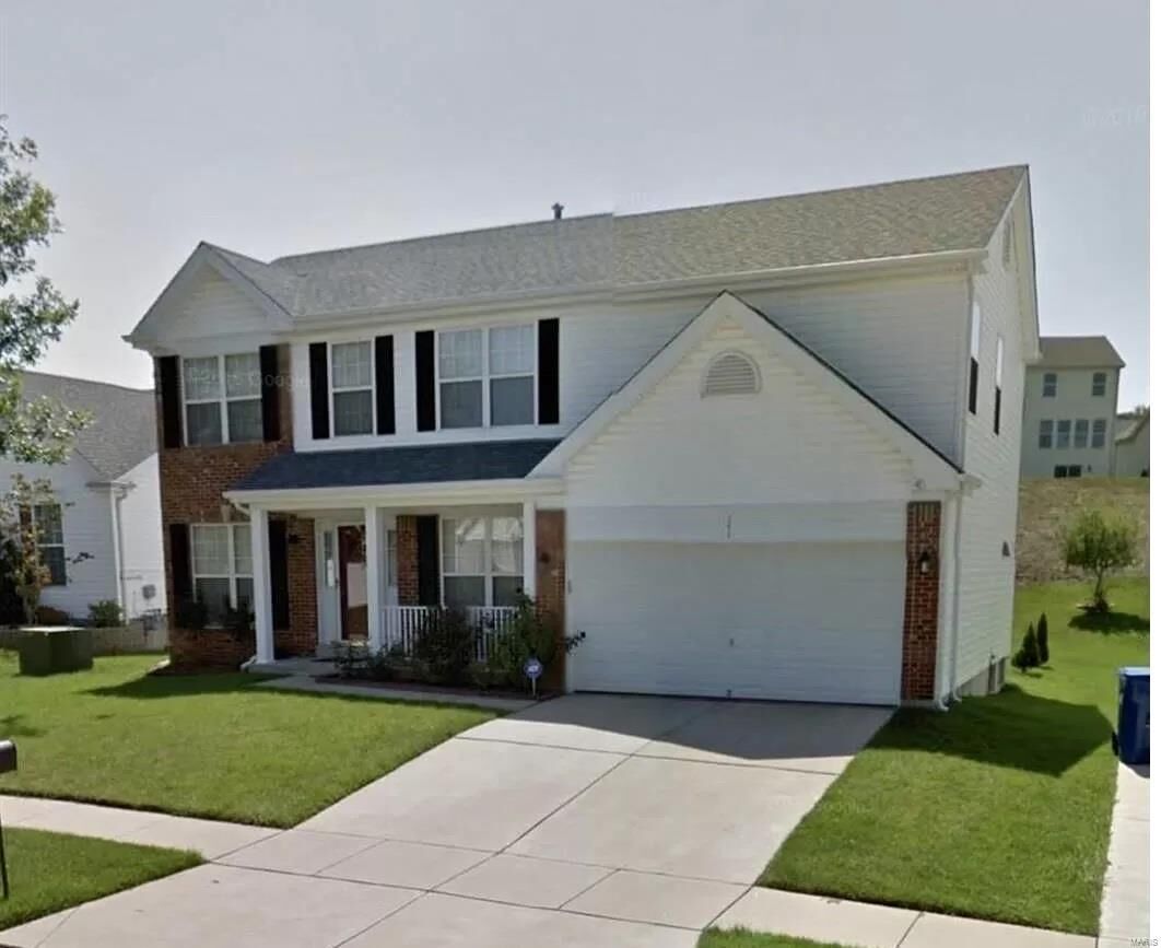 Property Photo:  11473 Pineview Crossing Drive  MO 63043 