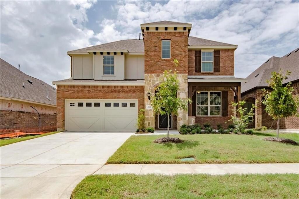 Property Photo:  1617 Lost Pines  TX 75040 