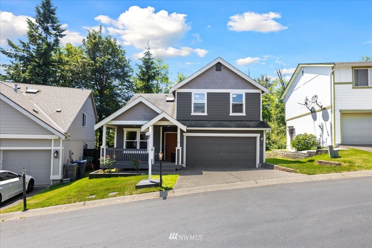 Property Photo: 1816 82nd Avenue NE WA 98258