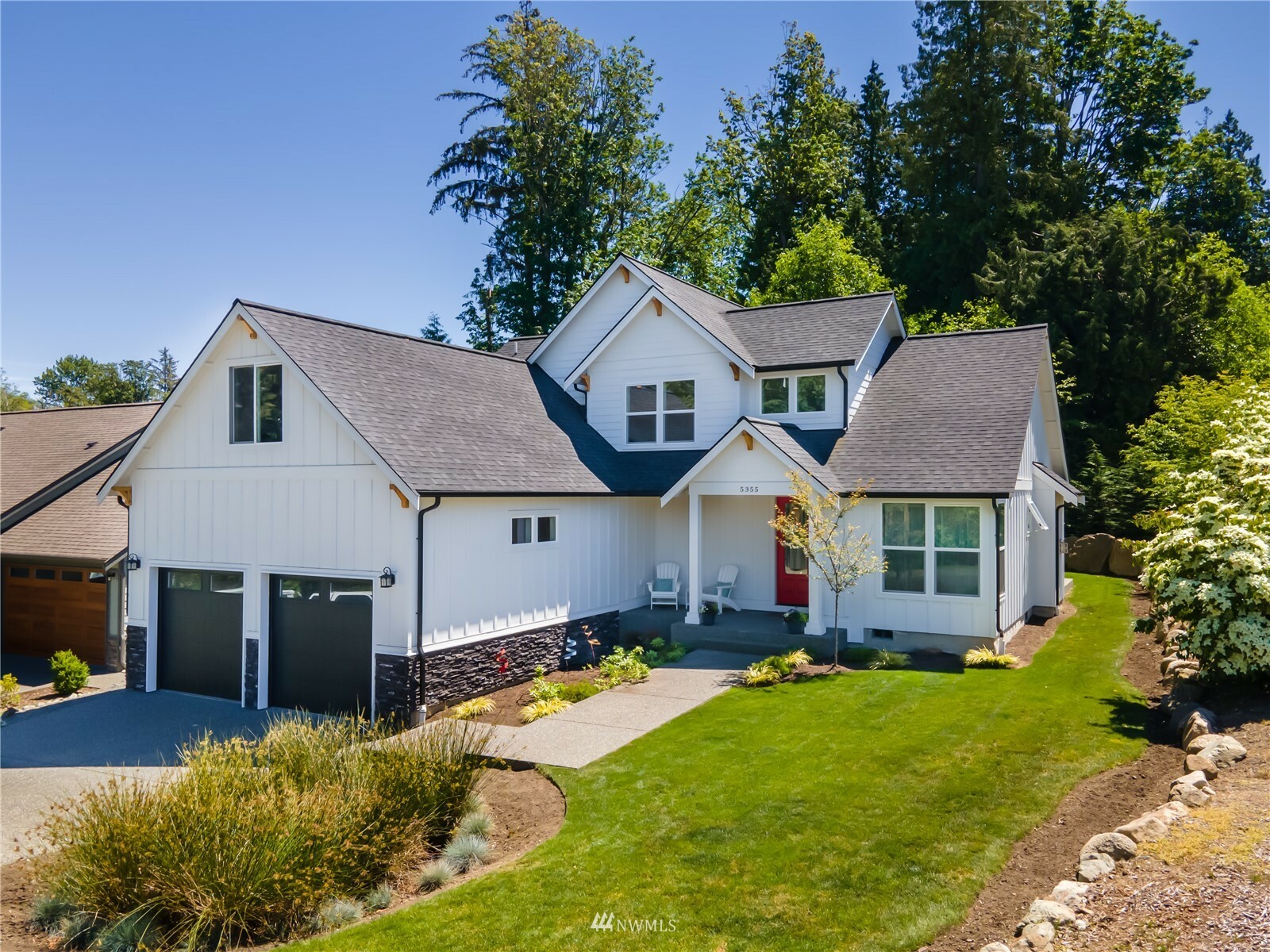 Property Photo:  5355 Ocean Cove Lane  WA 98230 