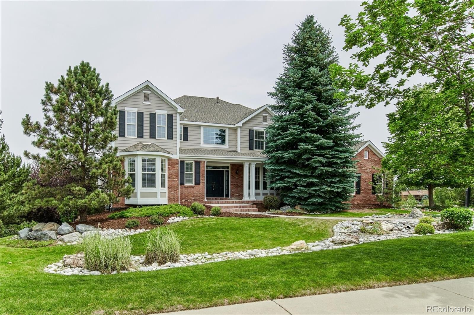 Property Photo: 6462 S Zeno Court CO 80016