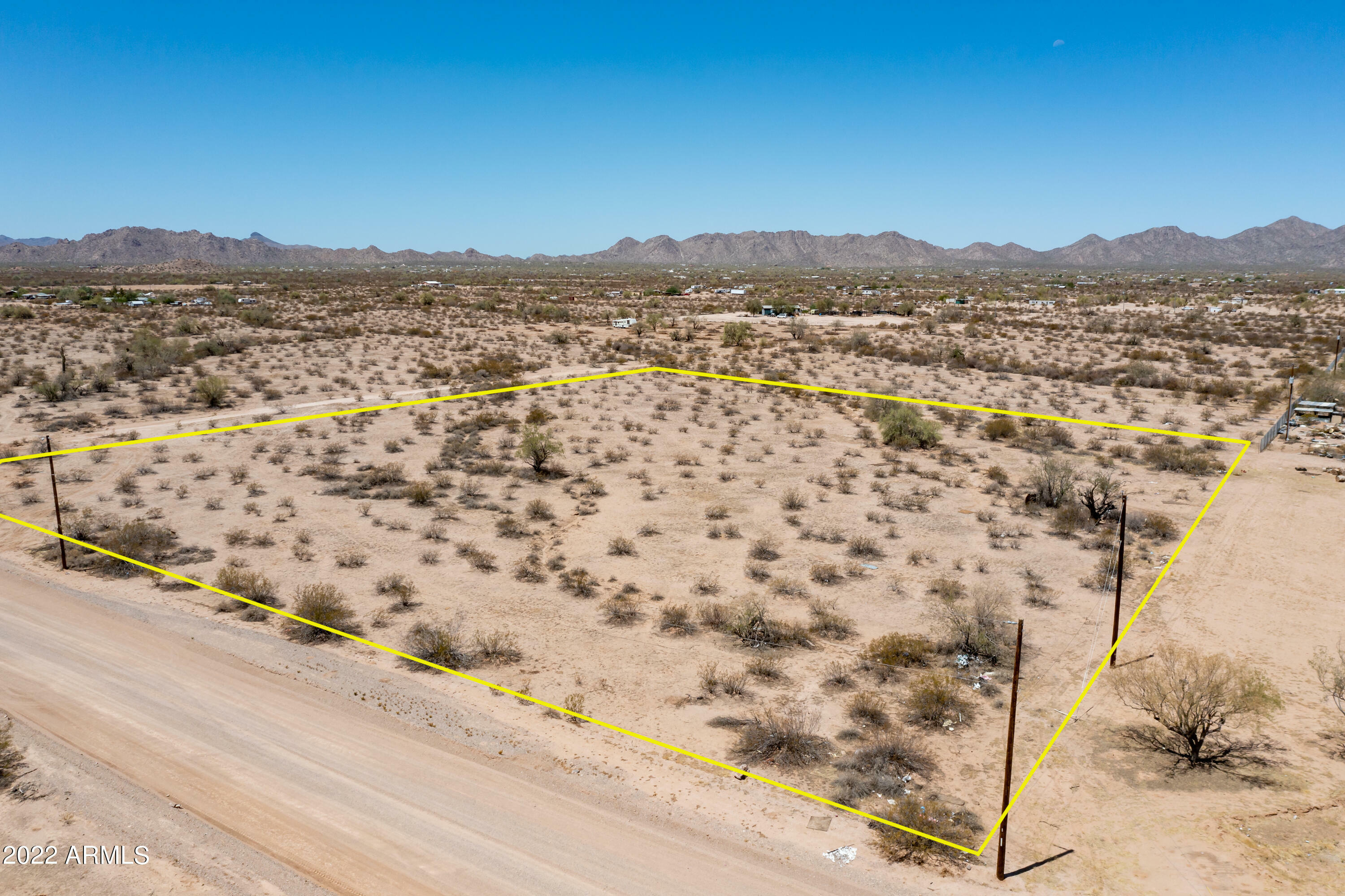 Property Photo:  0 N Garnet Road  AZ 85139 