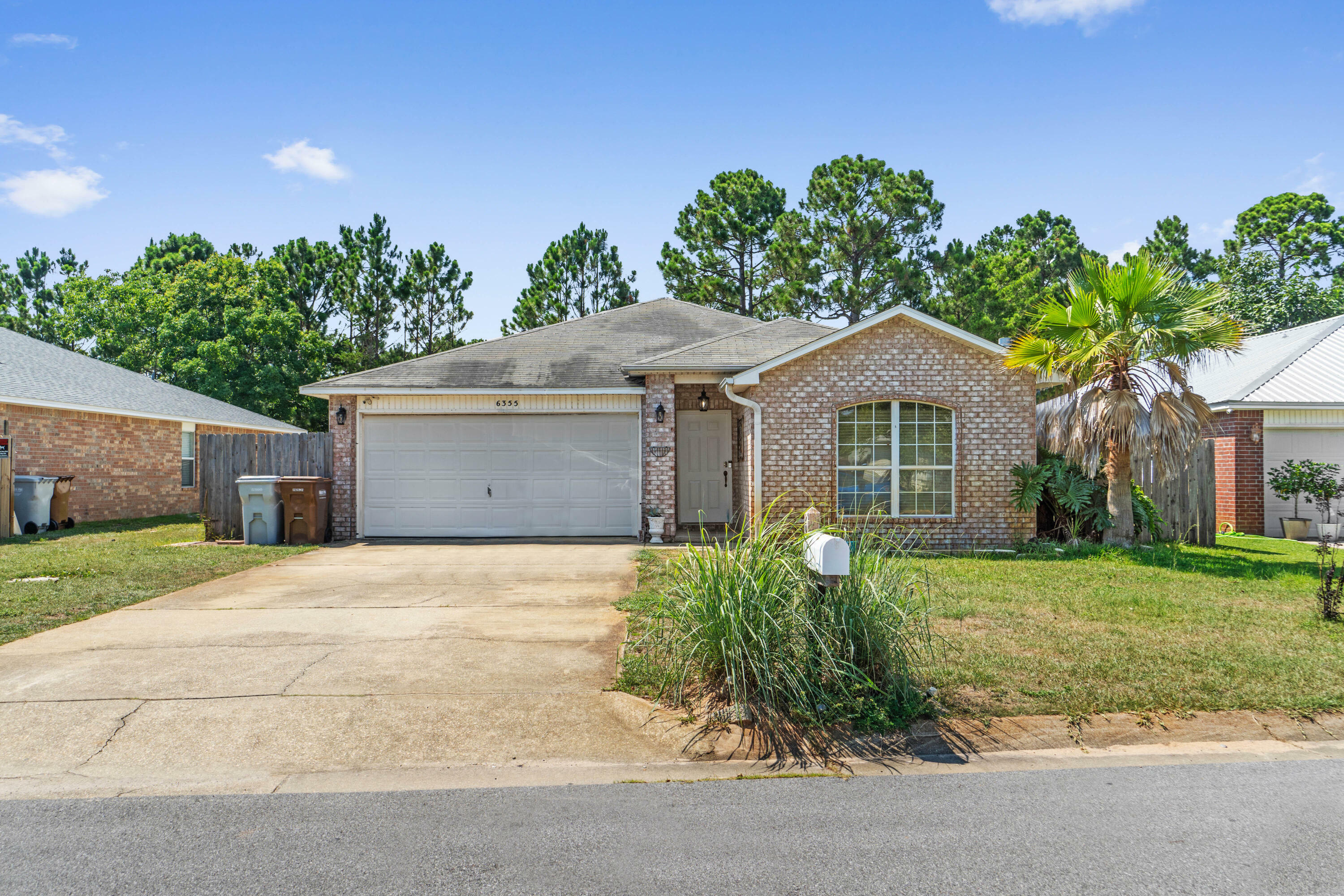 Property Photo:  6355 Heronwalk Drive  FL 32563 