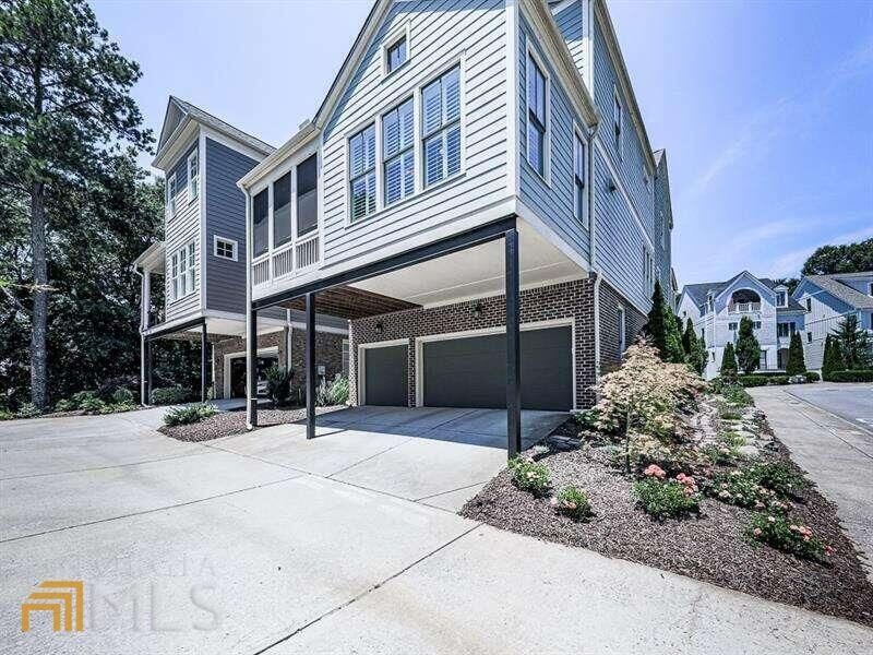 Property Photo:  206 Fowler Street  GA 30188 