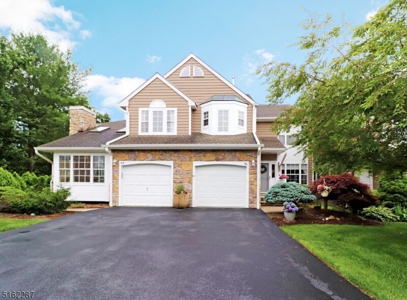 Property Photo:  50 Stonehedge Rd  NJ 07946 