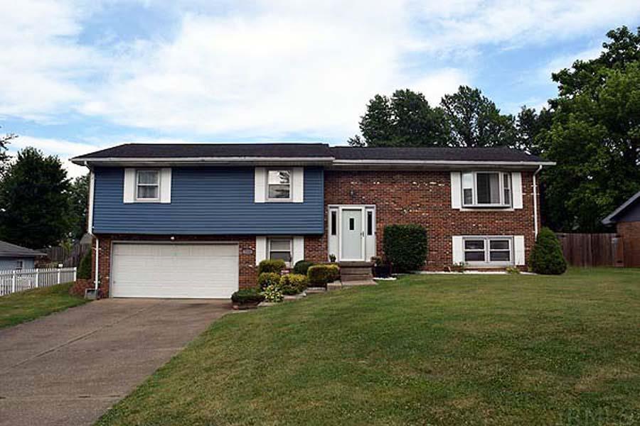 Property Photo: 715 Cypress Street IN 47630