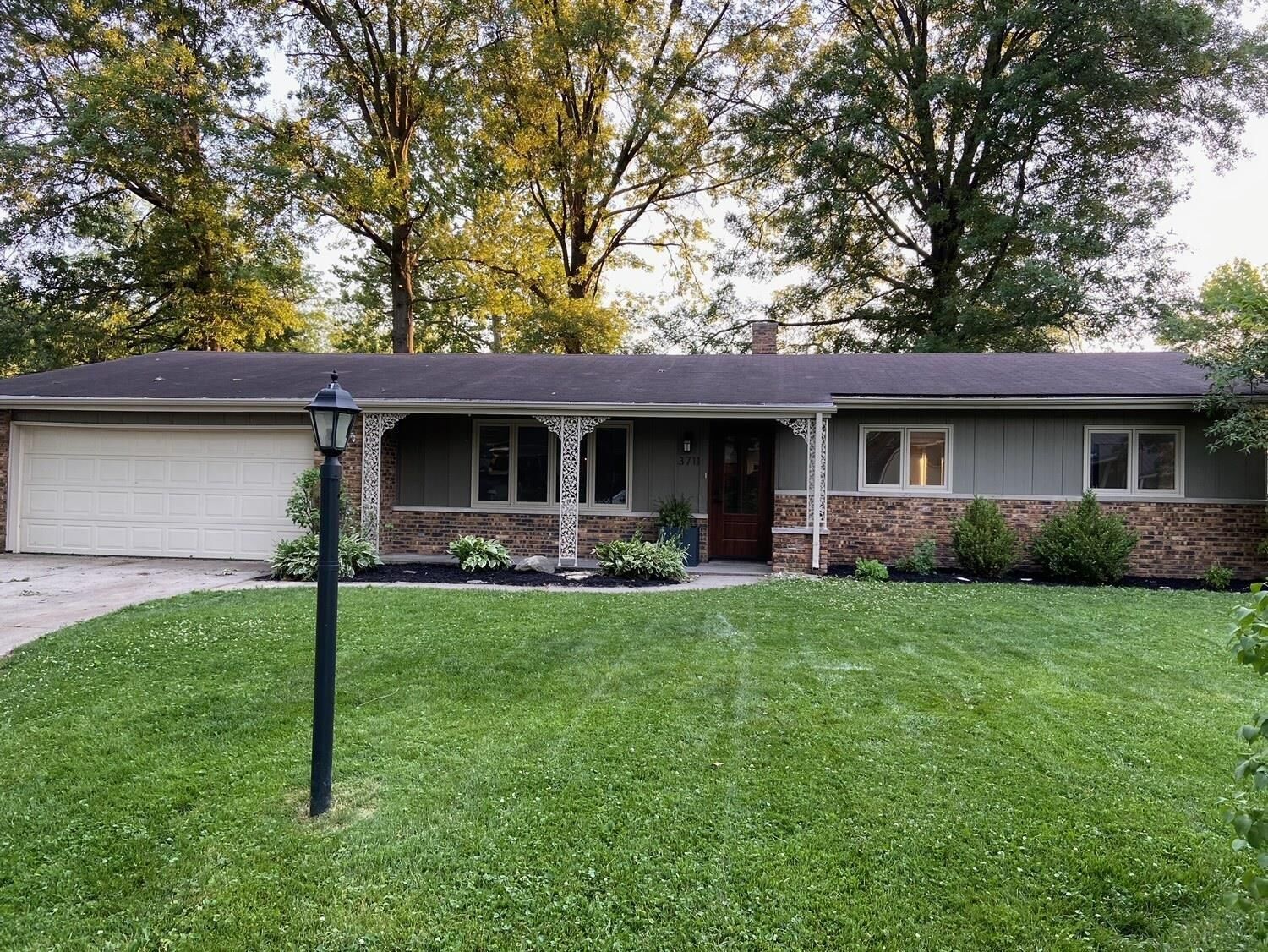 Property Photo:  3711 Bobolink Crossover Drive  IN 46815