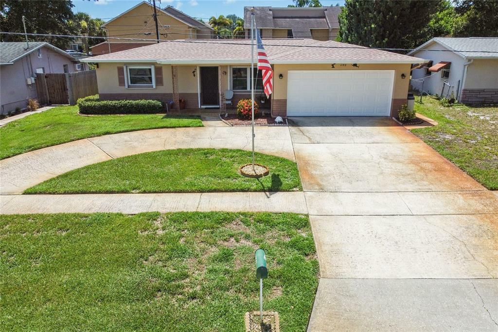 Property Photo: 1153 San Marco Drive FL 33770