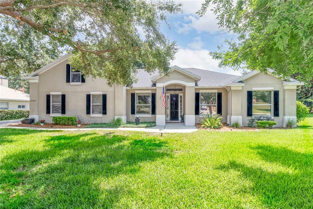 Property Photo:  12217 Lake Valley Drive  FL 34711 