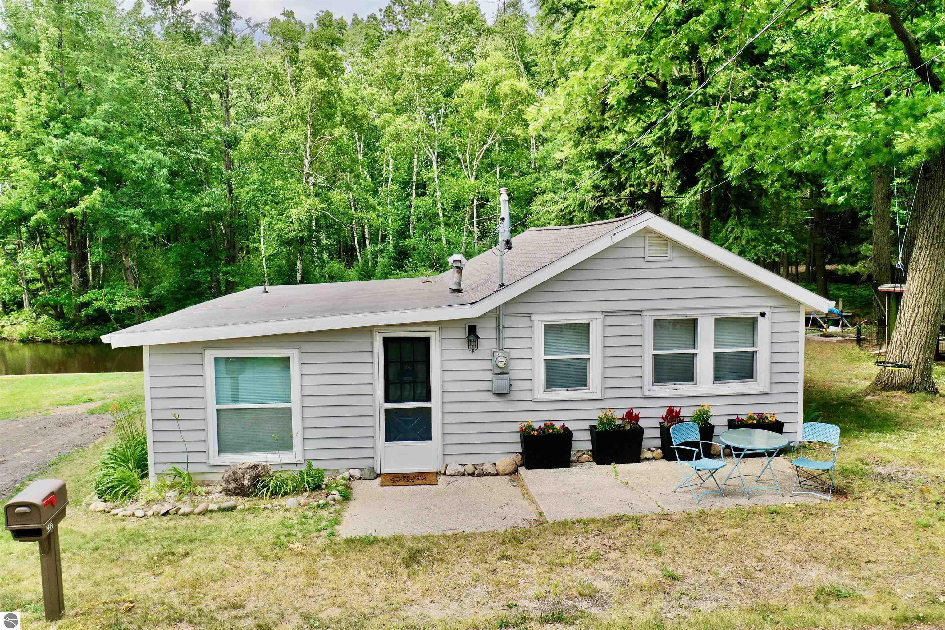Property Photo: 256 W Lake Drive MI 49601