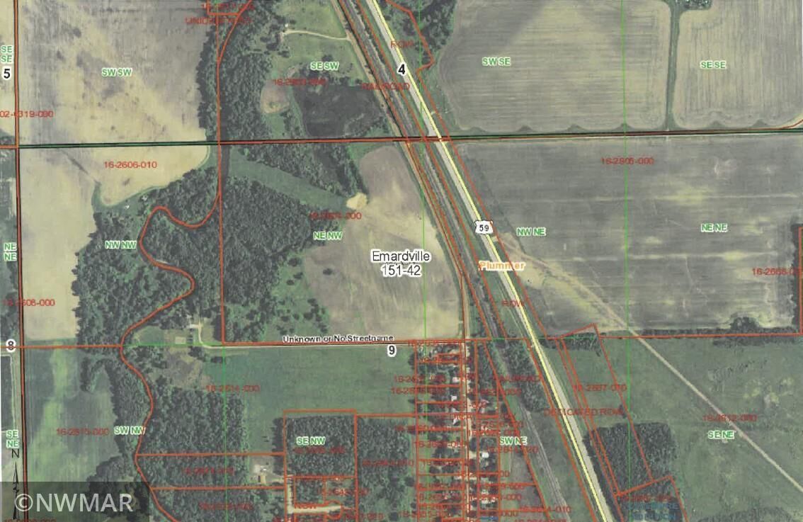 Property Photo: Tbd State 59 Highway MN 56748