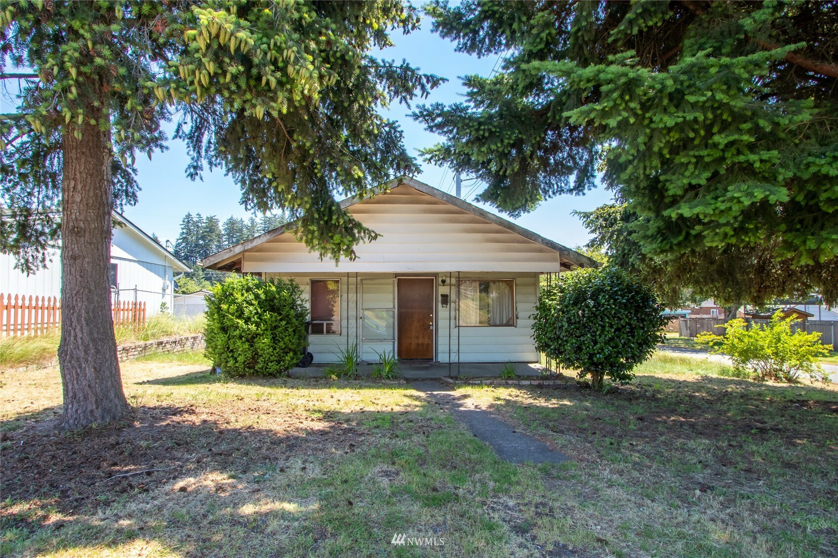 Property Photo: 7047 S Prospect Street WA 98409