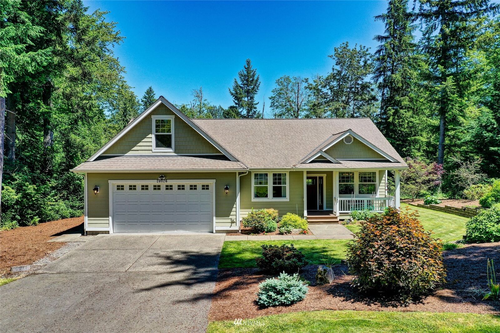 Property Photo: 20726 231st Avenue SE WA 98038