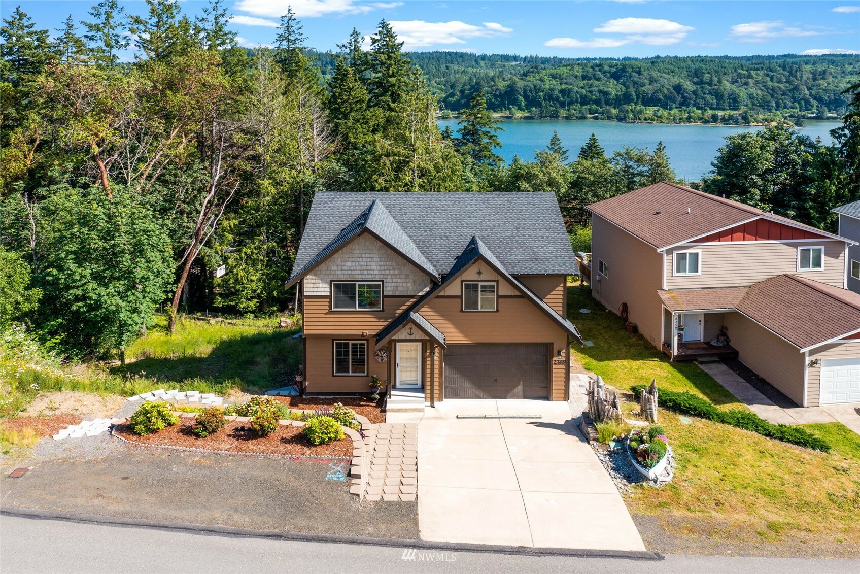 Property Photo: 2368 Sand Dollar Road W WA 98312