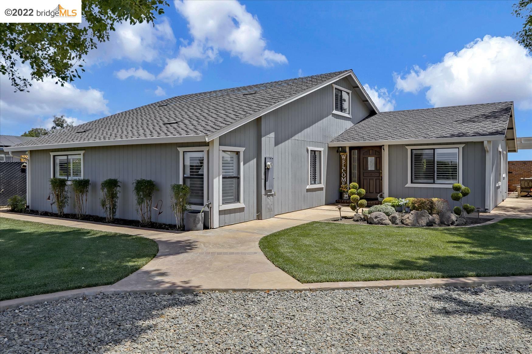 Property Photo:  8466 Currey Rd  CA 95620 