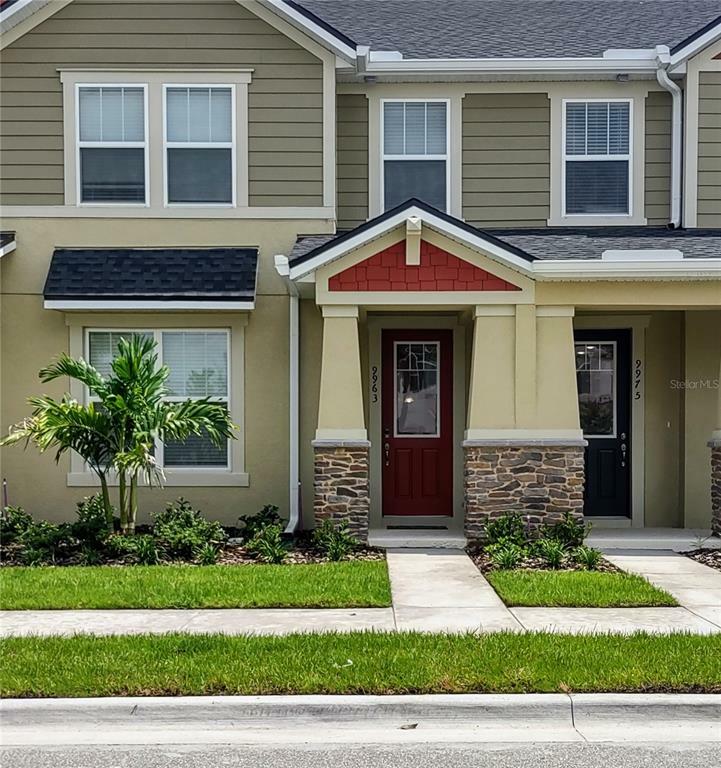 Property Photo: 9963 Randal Walk Street FL 32832