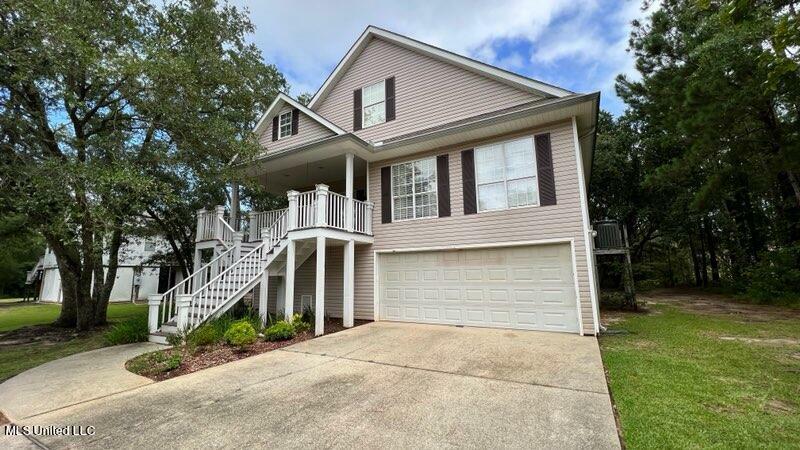 Property Photo:  208 Basswood Drive  MS 39571 