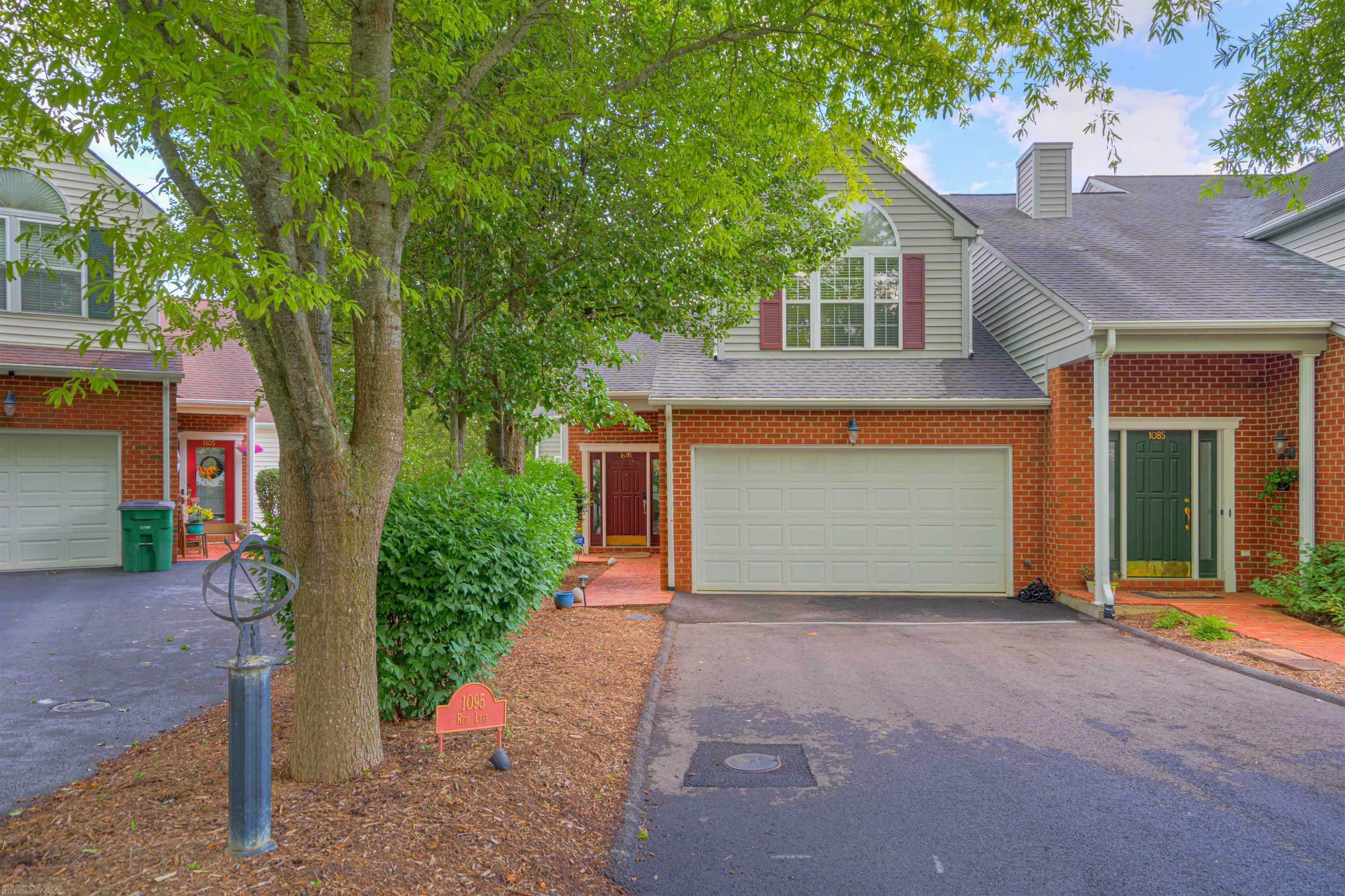 Property Photo:  1095 Red Leaf Court  VA 24073 