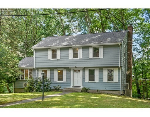 Property Photo: 32 Dewey Rd MA 02420