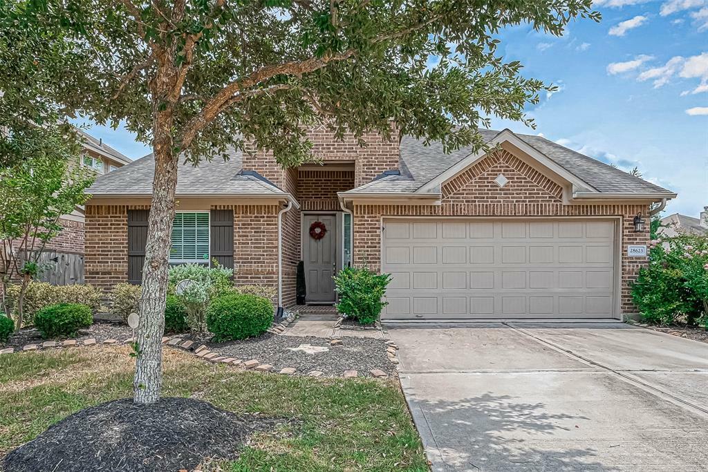 28623 Maple Red Drive  Katy TX 77494 photo