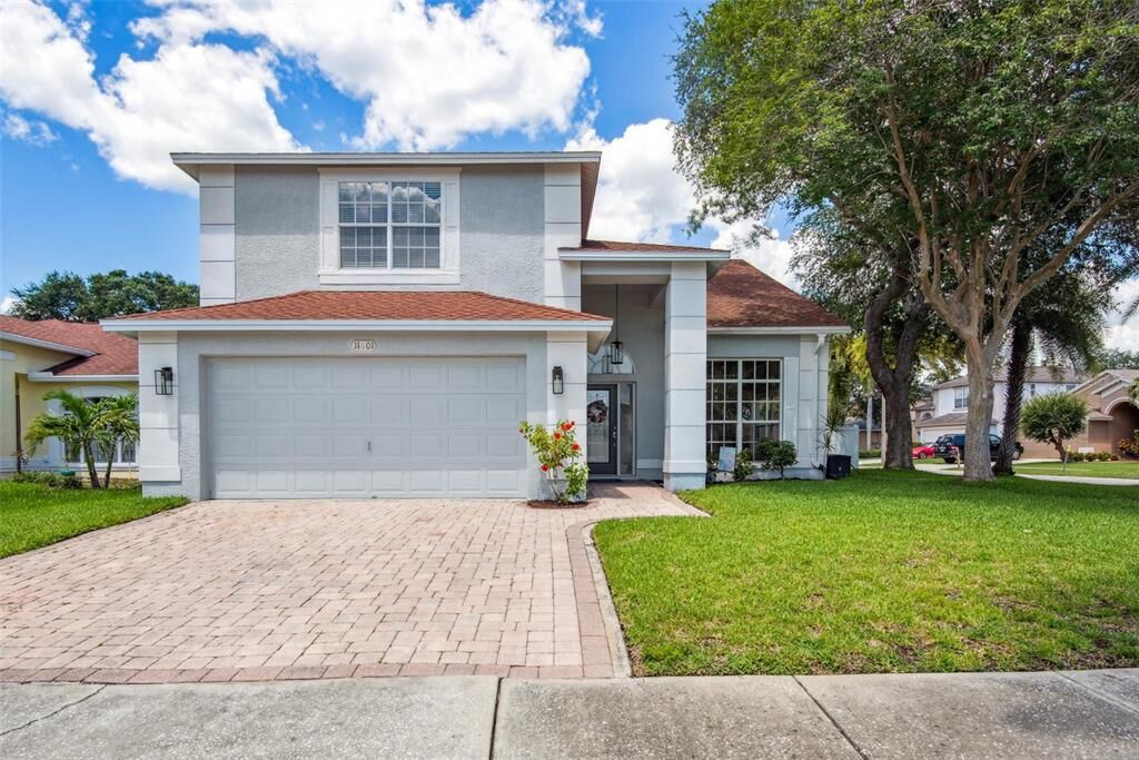 Property Photo: 11601 Branch Mooring Drive FL 33635