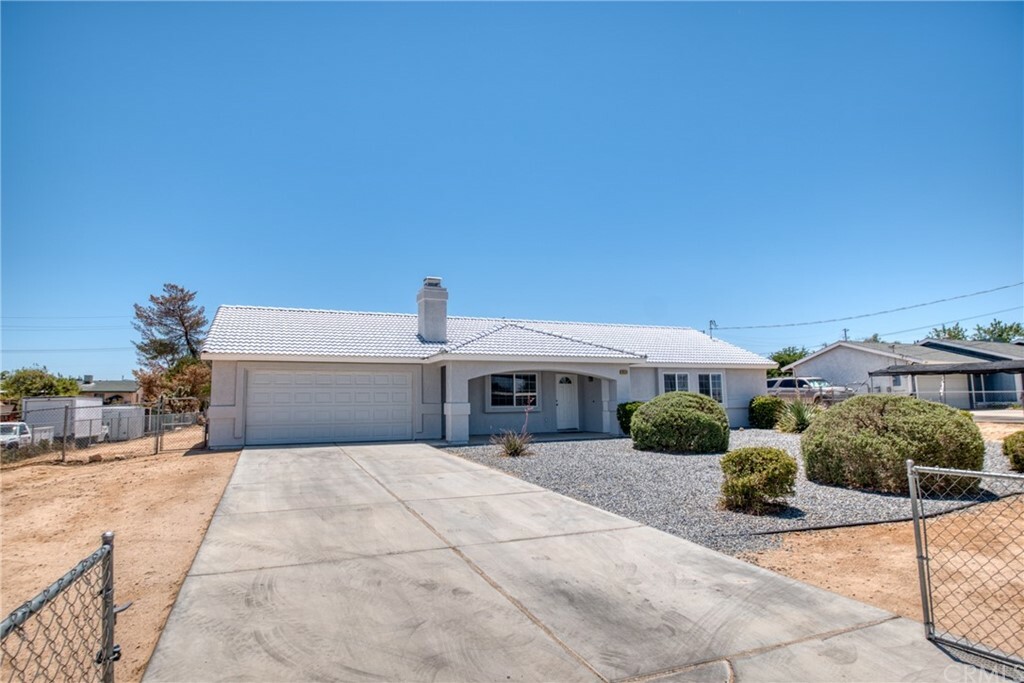 Property Photo:  18531 Yucca Street  CA 92345 