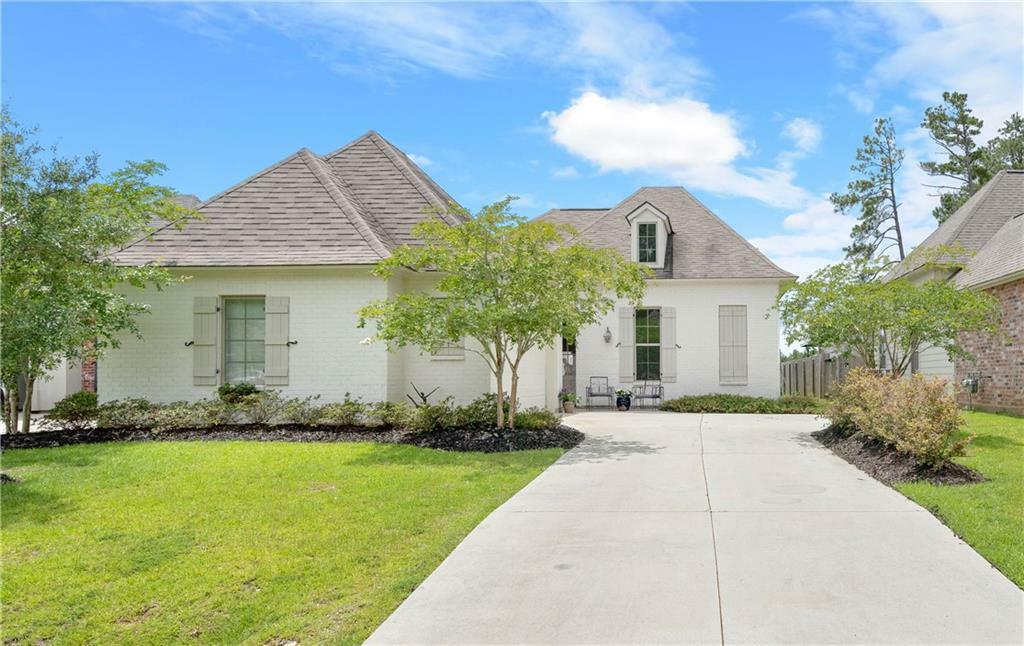 Property Photo:  3112 Lost Lake Lane Lane  LA 70447 