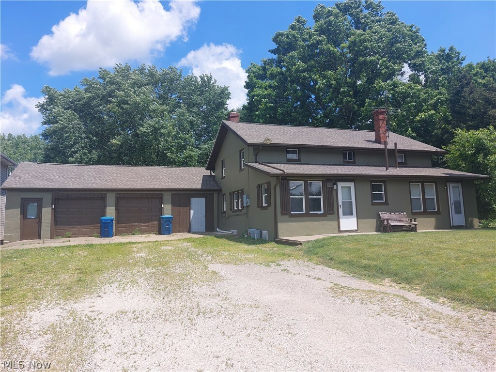 Property Photo: 2593-2595 Kibler Road OH 44321