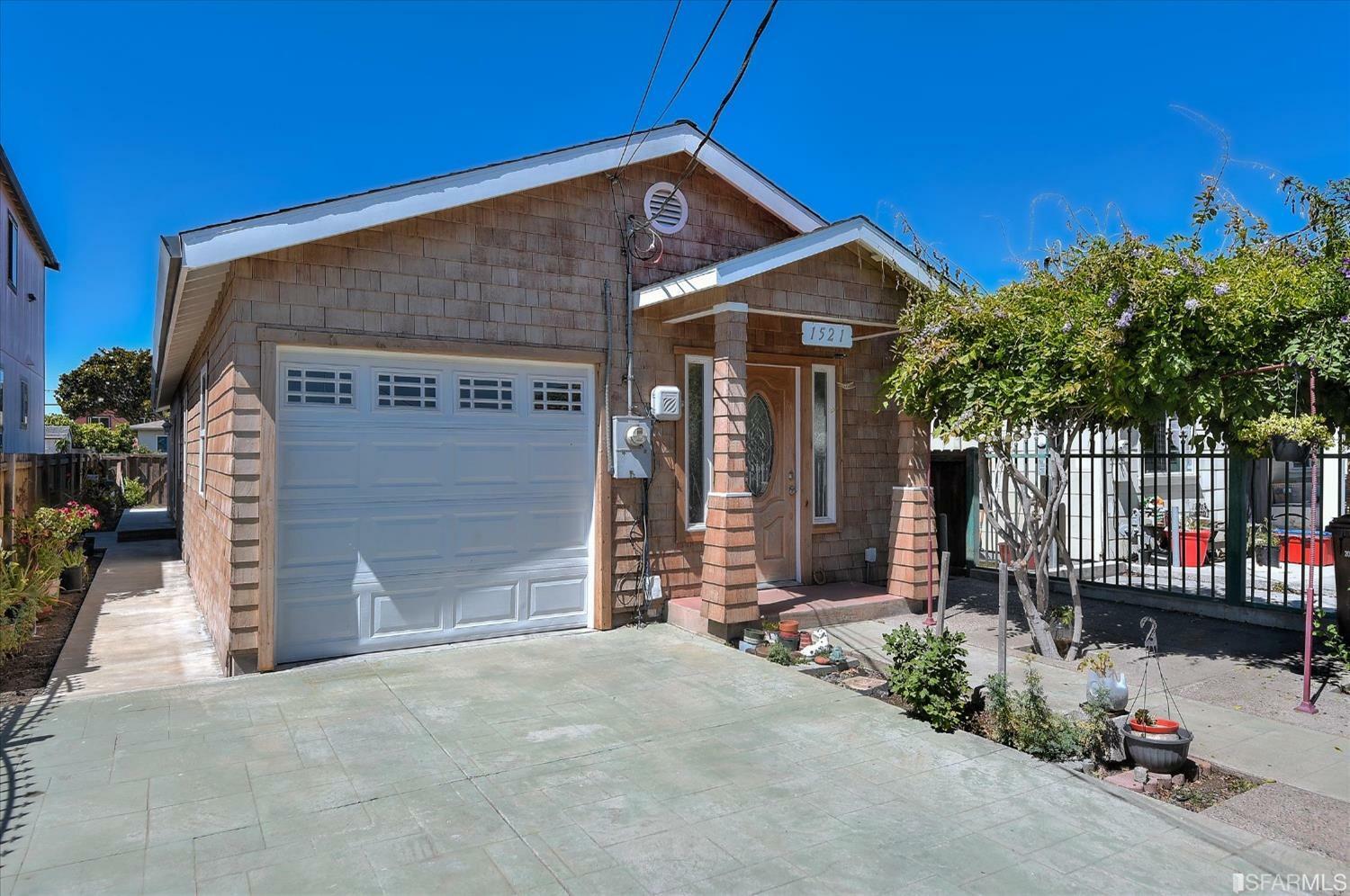 Property Photo:  1521 California Avenue  CA 94806 