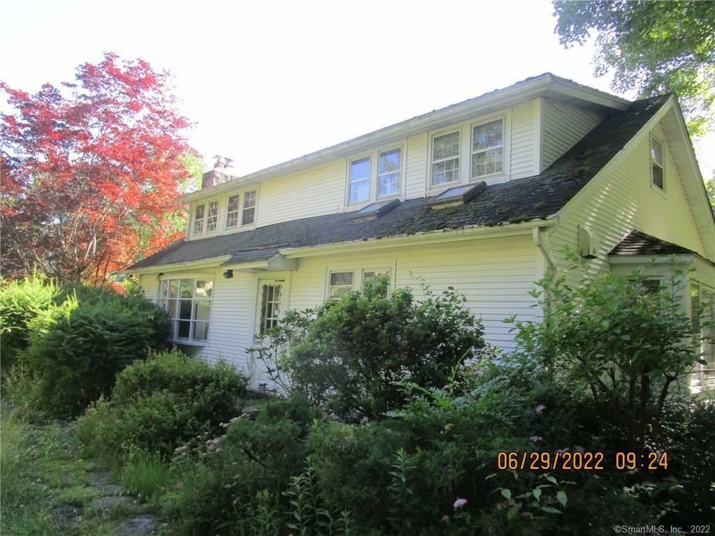 Property Photo: 5 Evans Hill Road CT 06784