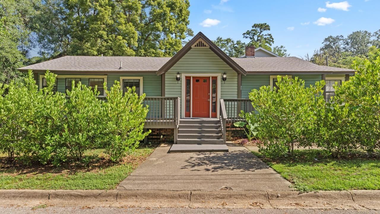 Property Photo:  1400 Branch Street  FL 32303 