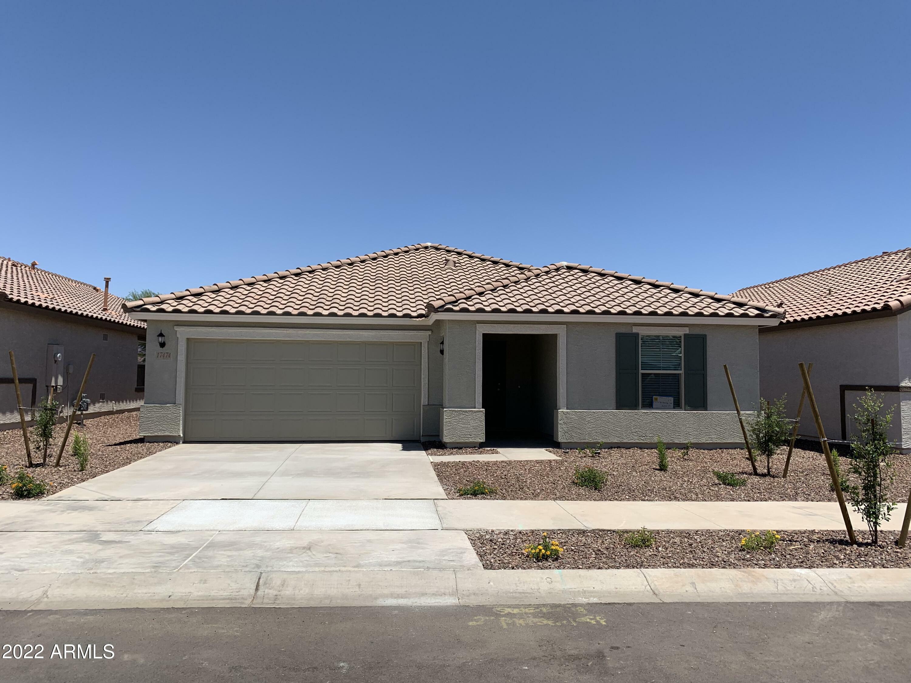 Property Photo:  17474 W Molly Lane  AZ 85387 