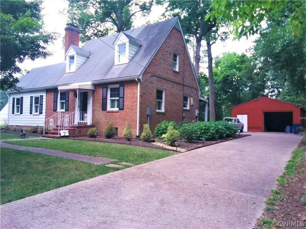 Property Photo:  12340 Percival Street  VA 23831 