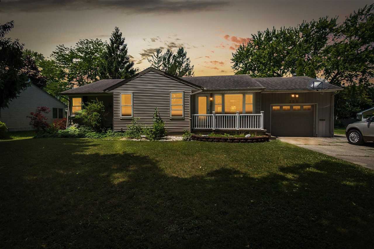 Property Photo:  208 Birney St.  MI 48732 